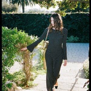 Réalisation Par Gia Dress in Petit Point